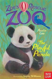 ZR - The Playful Panda