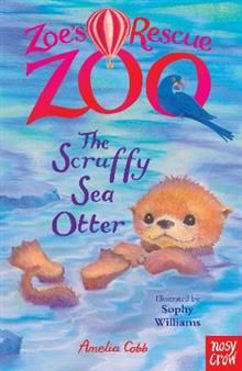 ZR - The Scruffy Sea Otter