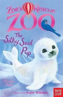 ZR - The Silky Seal Pup