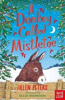 JG - A Donkey Called Mistletoe