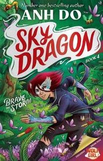 Sky Dragon 4 - Brave the Storm