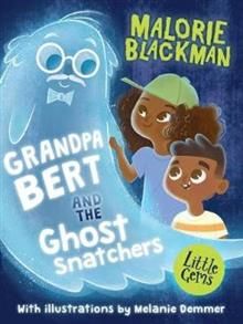 Grandpa Bert and the Ghost