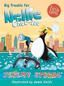 Big Trouble for Nellie Choc-Ic