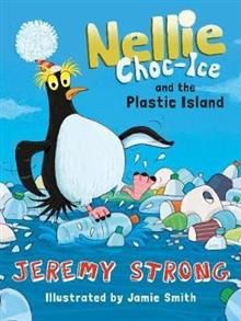 Nellie Choc-Ice and Plastic