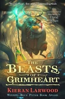 R3 - The Beasts of Grimheart