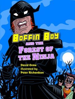 BB - The Forest of the Ninja