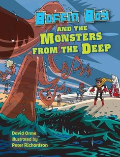 BB - The Monsters from the Deep