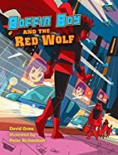 BB - The Red Wolf
