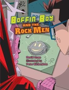 BB - The Rock Men