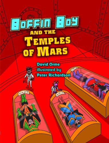 BB - The Temples of Mars