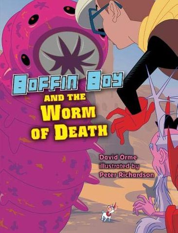 BB - The Worm of Death