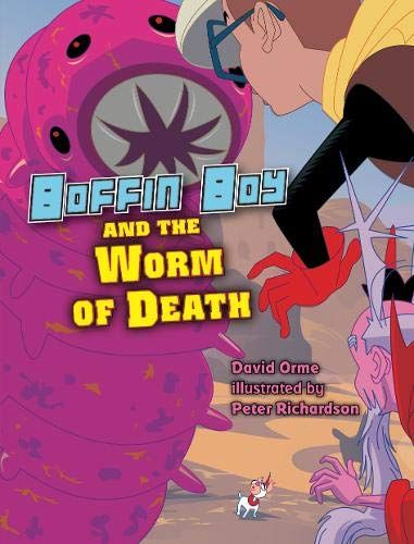 BB - The Worm of Death