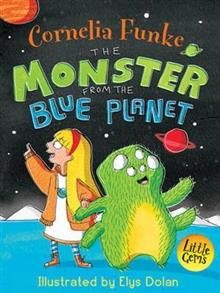 The Monster from the Blue Plan