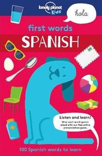 First Words Spanish