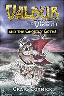 Valdur the Viking and the Ghos