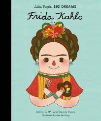 BD - Frida Kahlo