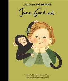 BD - Jane Goodall
