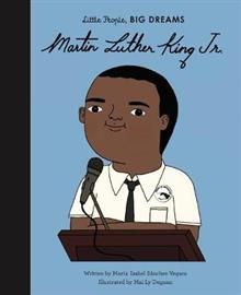 BD - Martin Luther King Jr