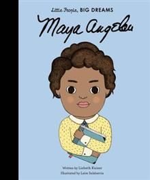 BD - Maya Angelou