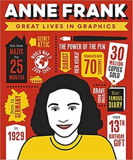 Great Lives - Anne Frank