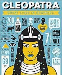 Great Lives - Cleopatra