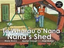 Nana's Shed
