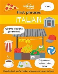 First Phrases Italian