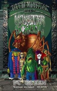 MON1 - Monster School