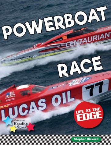 Go Powerboat Race