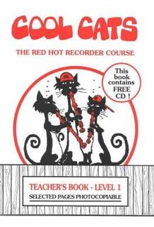 Cool Cats Recorder L1 Teacher