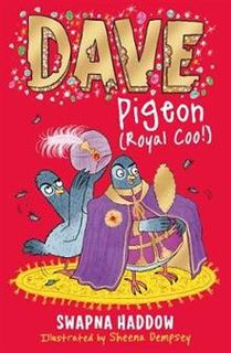 Dave Pigeon 4 - Royal Coo