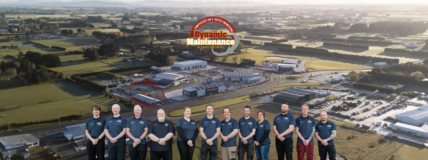 Lorneville and team banner website