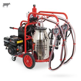 Milking equipment