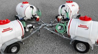 Calf Milk Trailer