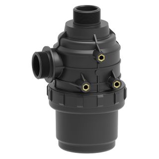 ARAG Suction Filter 1 1/2" 50 Mesh Non Shut Off