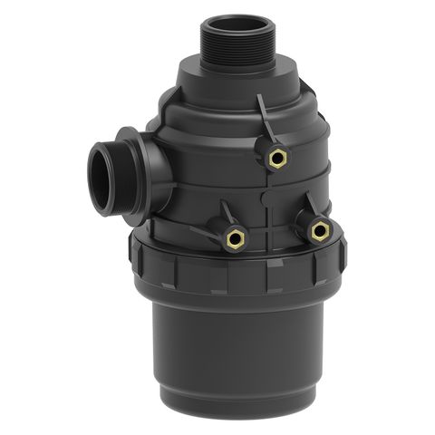 ARAG Suction Filter 1 1/2" 50 Mesh Non Shut Off