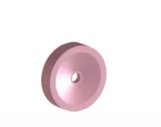 Braglia Gun Disc 2.3mm