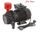 Melasty 0.55kW Vacuum Pump / Motor Dry - 210lpm Double Cow