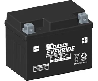 Motorcycle Battery AGM VRLA 12V 3AH