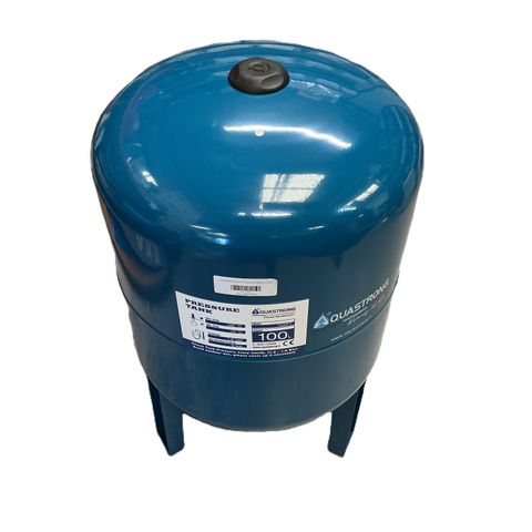 Aquastrong 100 Ltr Vertical Pressure Tank