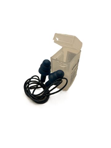 Vortex Earplugs TPR Corded Class 4, 50 pairs Dispenser box