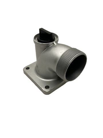 WP50CX Outlet housing New Style