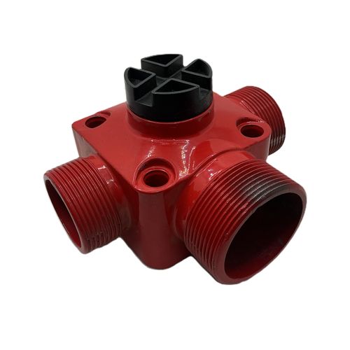 WP50HP Outlet housing