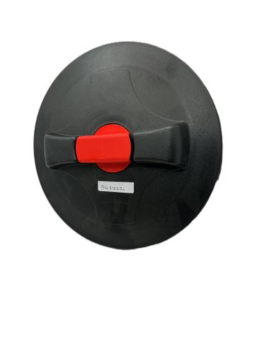 Lid 255mm C/W Breather