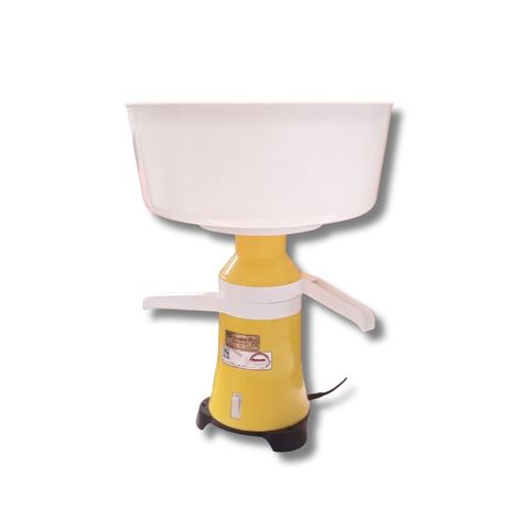 Milk Cream Separator - complete with 12 Ltr plastic Bowl