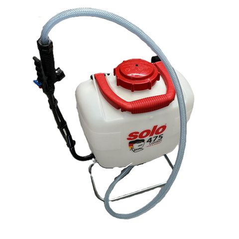 Solo 475 Backpack Sprayer 15 Litre (Diaphragm)