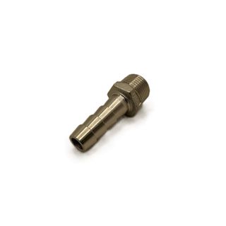 SS 10mm 3/8 Hosetail