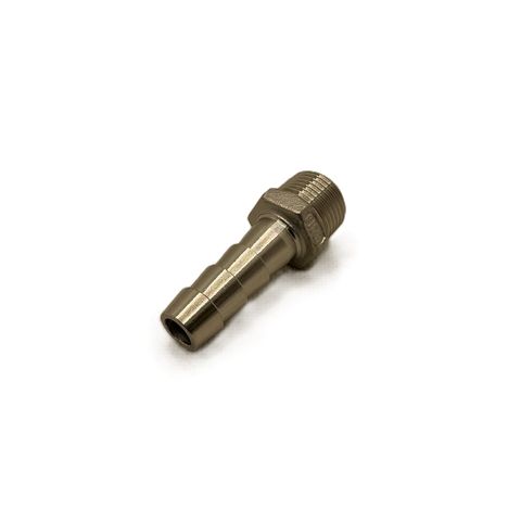 SS 10mm 3/8 Hosetail