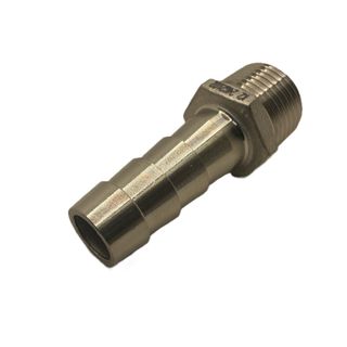 SS 15mm 1/2" HoseTail