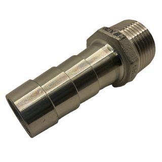SS 20mm 3/4 Hose Tail
